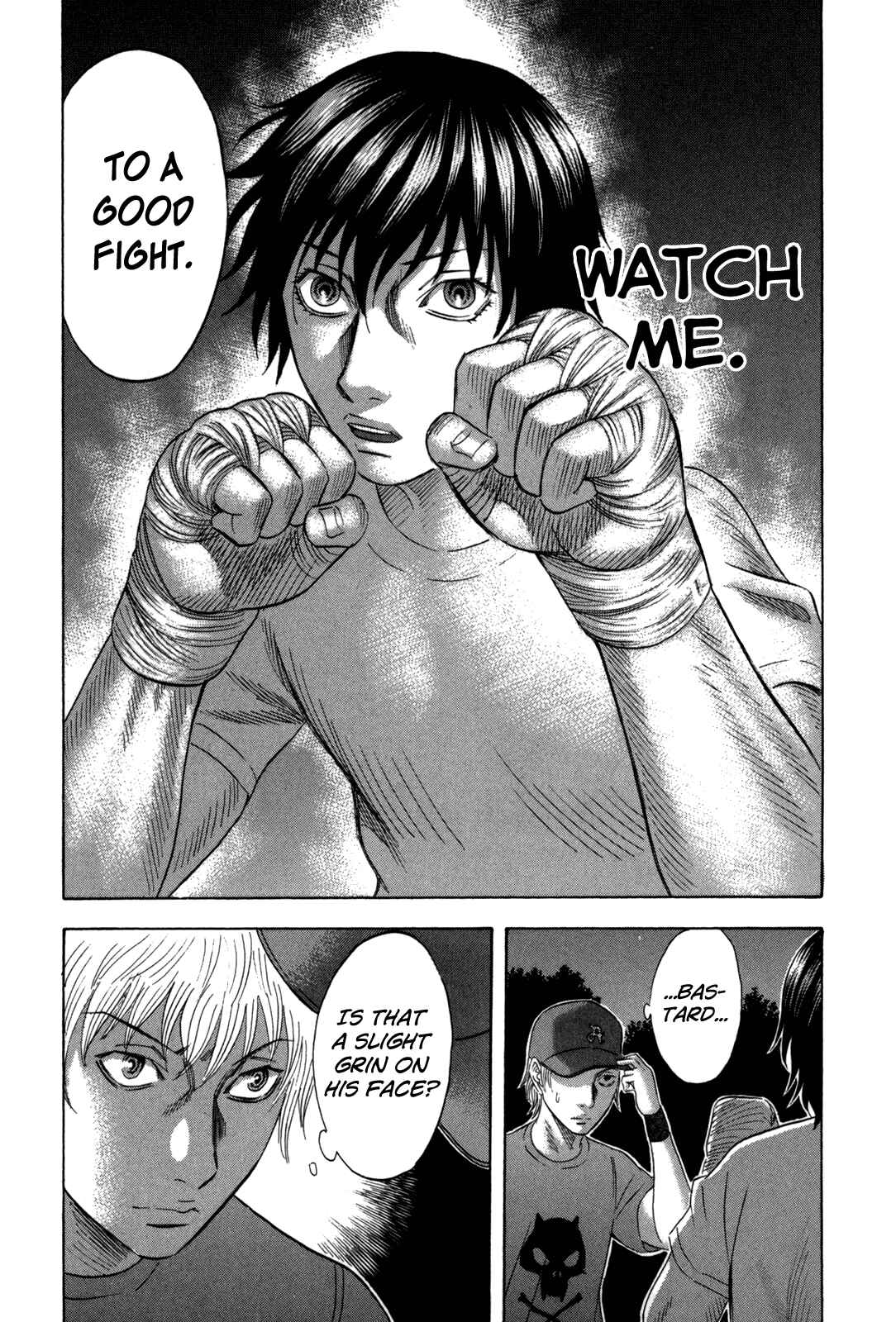 Page 11 Chapter 120 Holyland