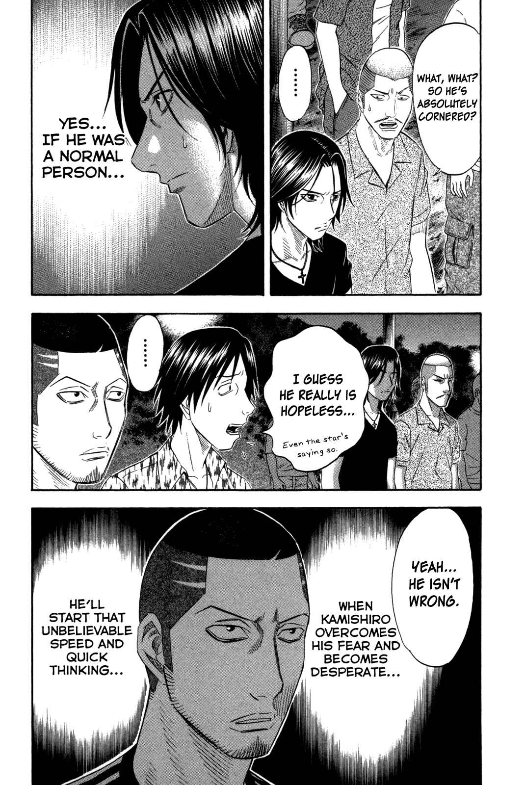 Page 16 Chapter 120 Holyland