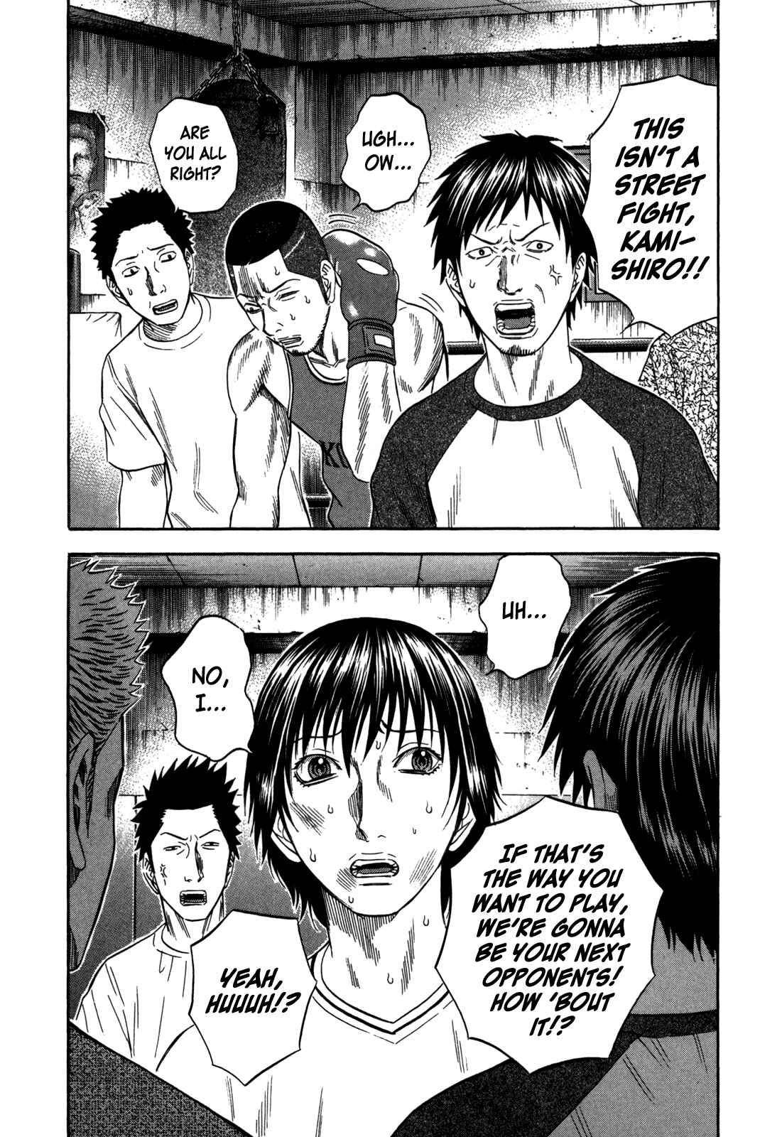 Page 20 Chapter 98 Holyland