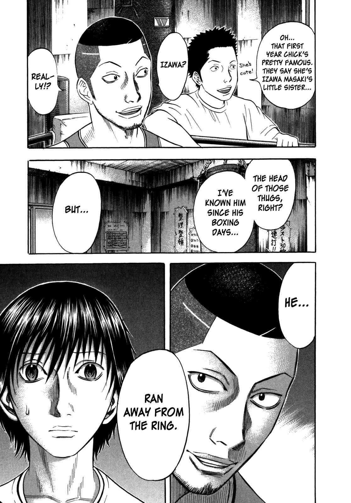 Page 3 Chapter 98 Holyland
