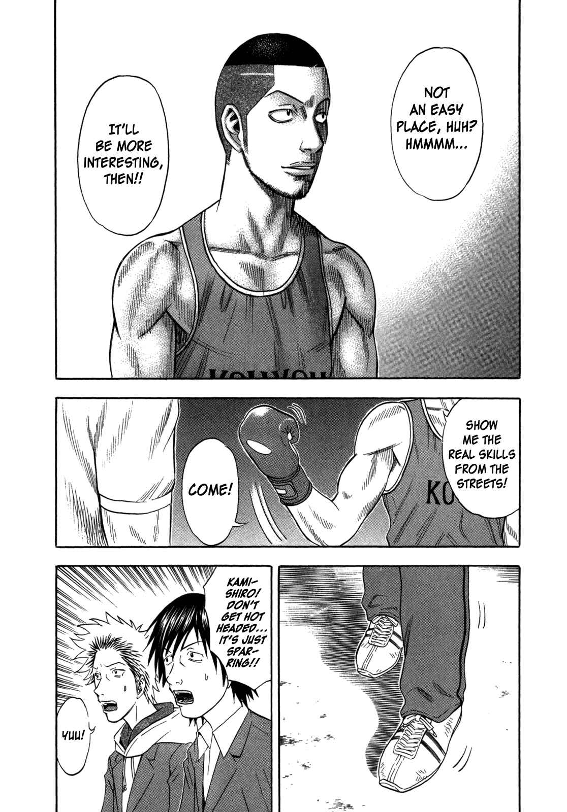 Page 6 Chapter 98 Holyland