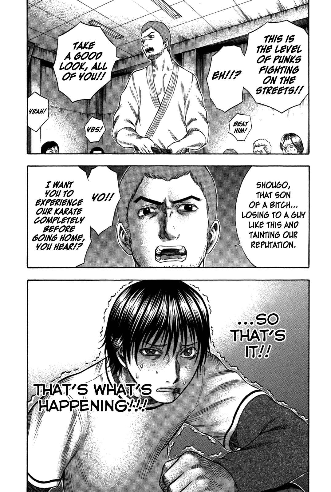 Page 20 Chapter 86 Holyland
