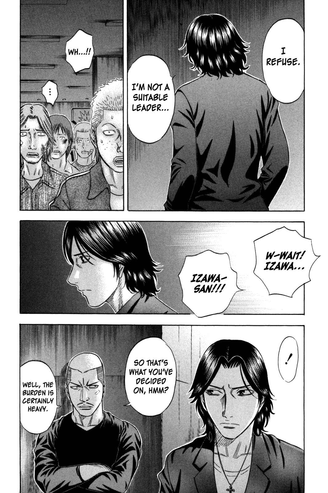Page 11 Chapter 147 Holyland