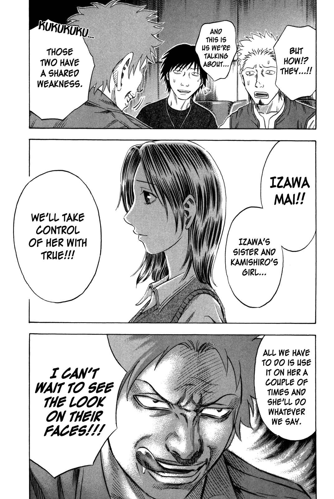 Page 20 Chapter 147 Holyland