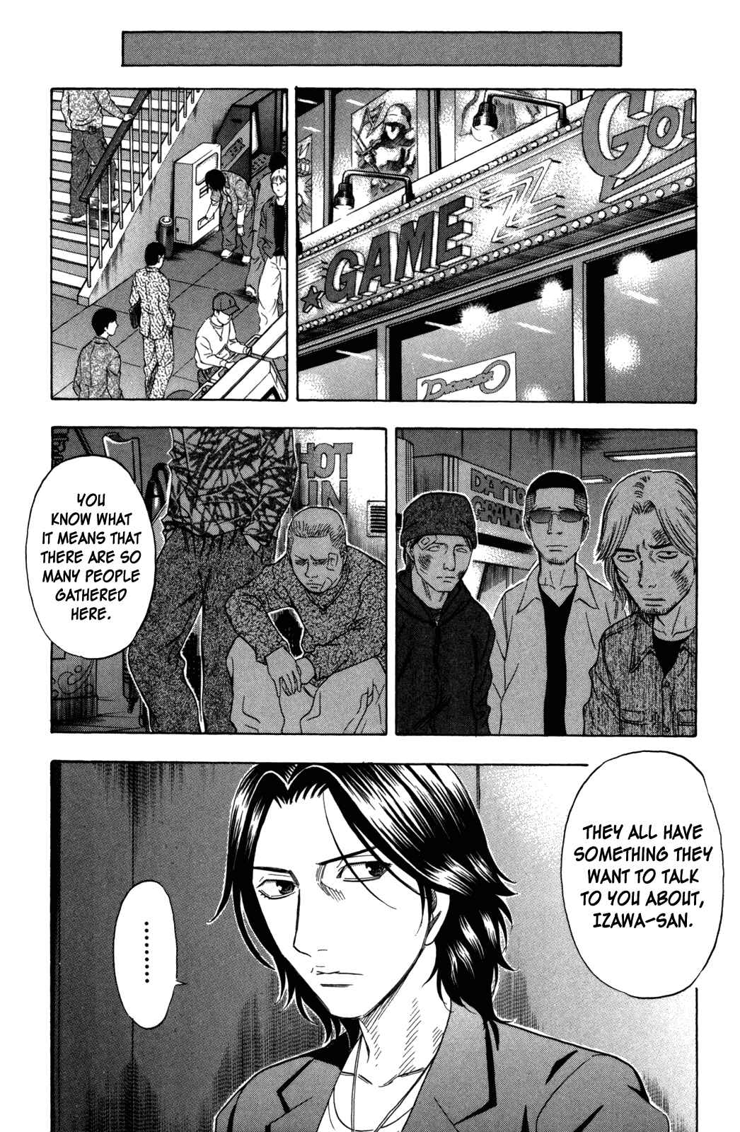 Page 8 Chapter 147 Holyland