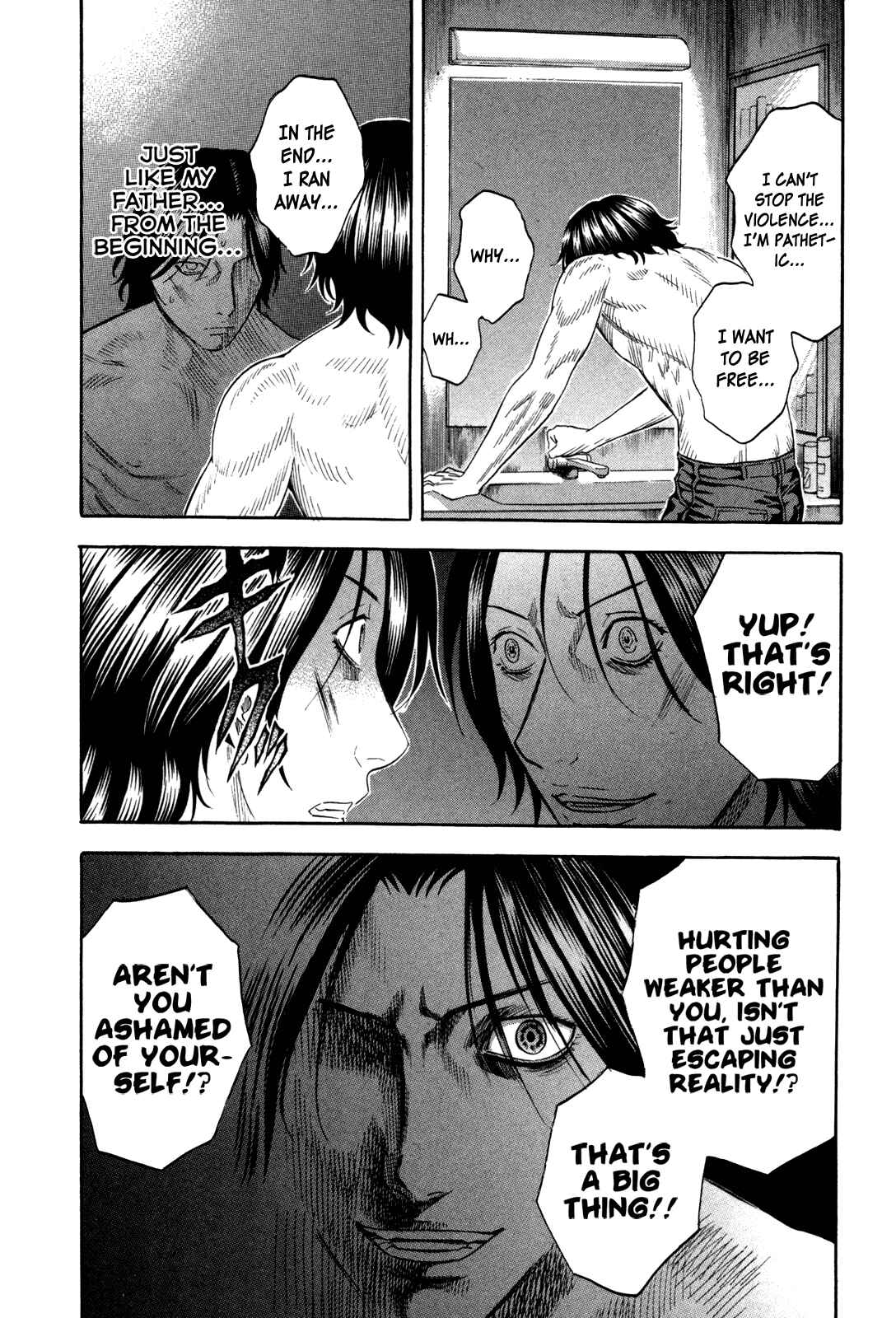 Page 10 Chapter 132 Holyland