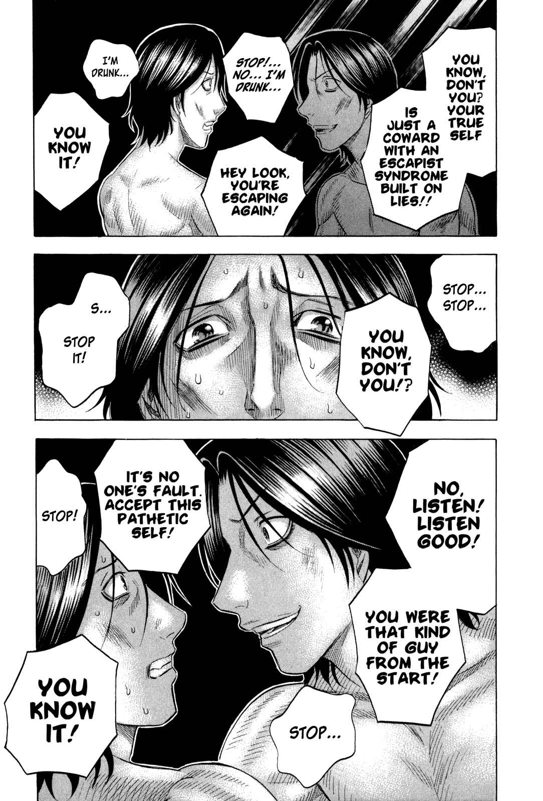 Page 11 Chapter 132 Holyland