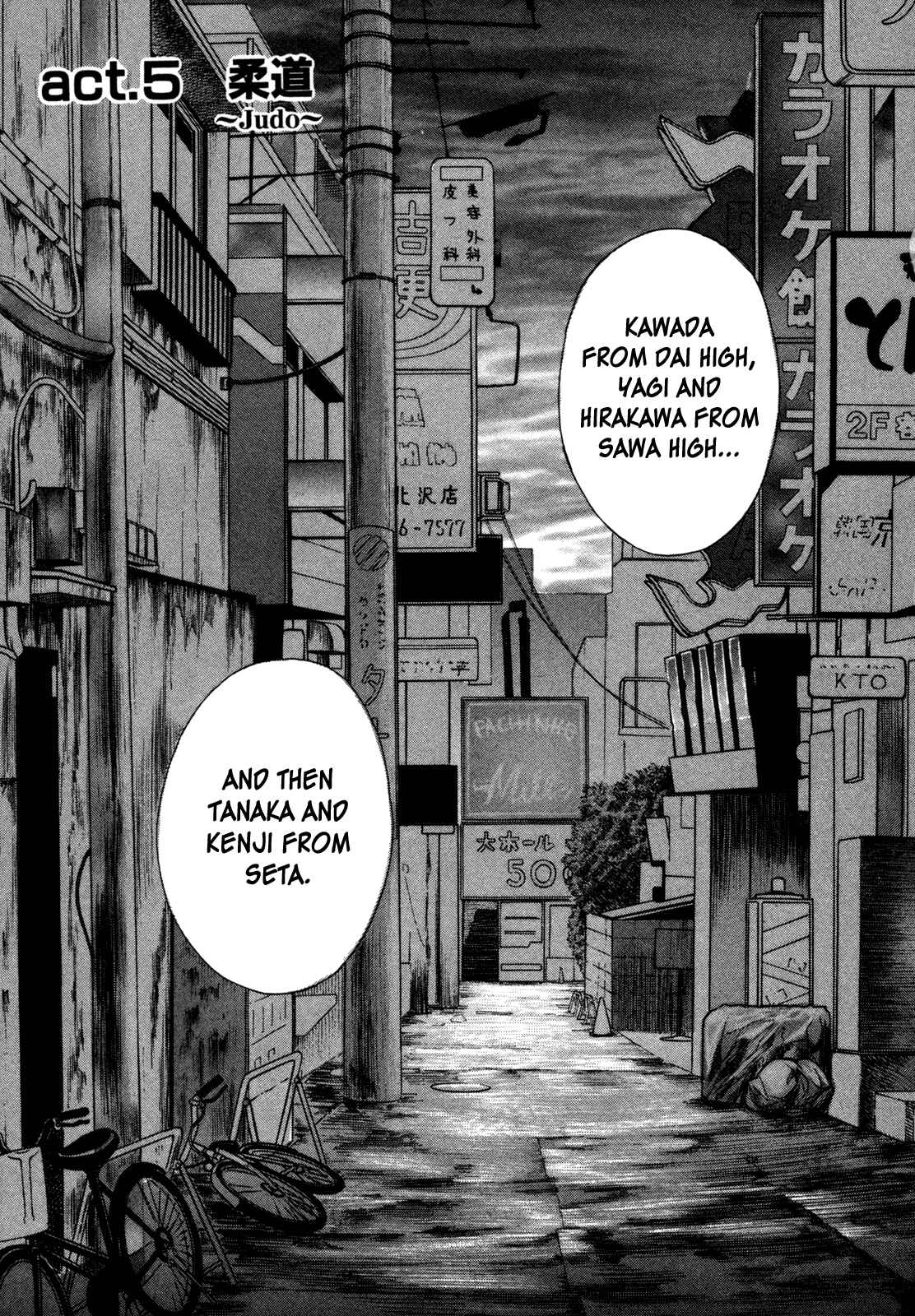 Page 1 Chapter 5 Holyland