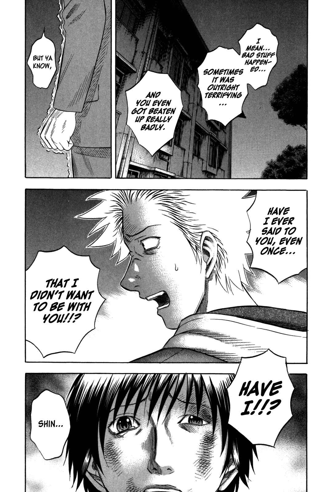 Page 3 Chapter 102 Holyland