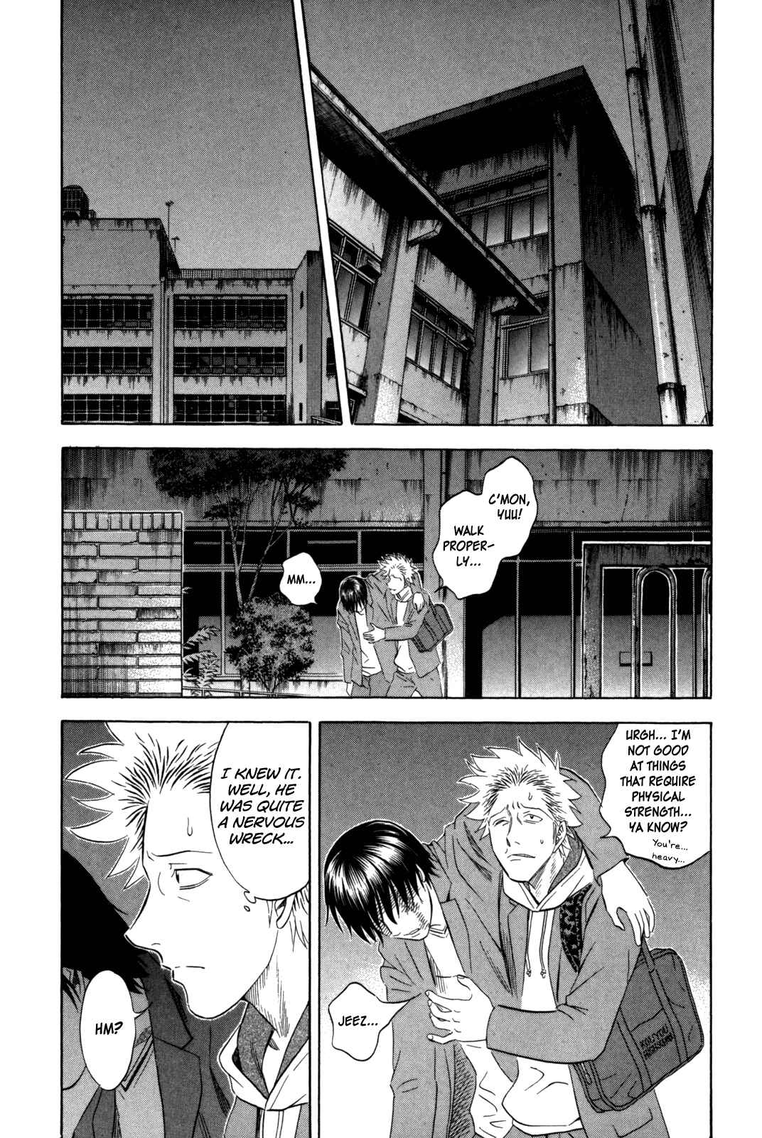 Page 7 Chapter 102 Holyland