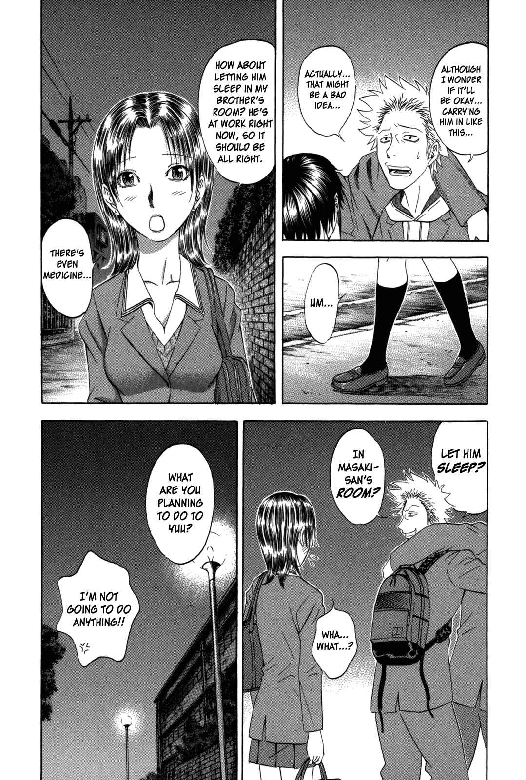 Page 9 Chapter 102 Holyland