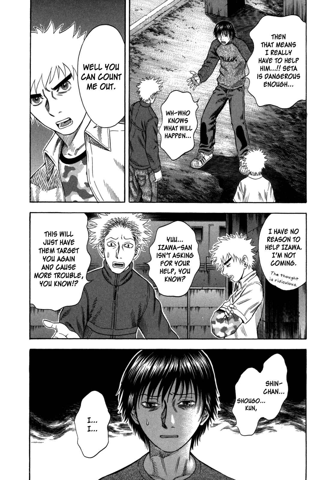 Page 10 Chapter 64 Holyland