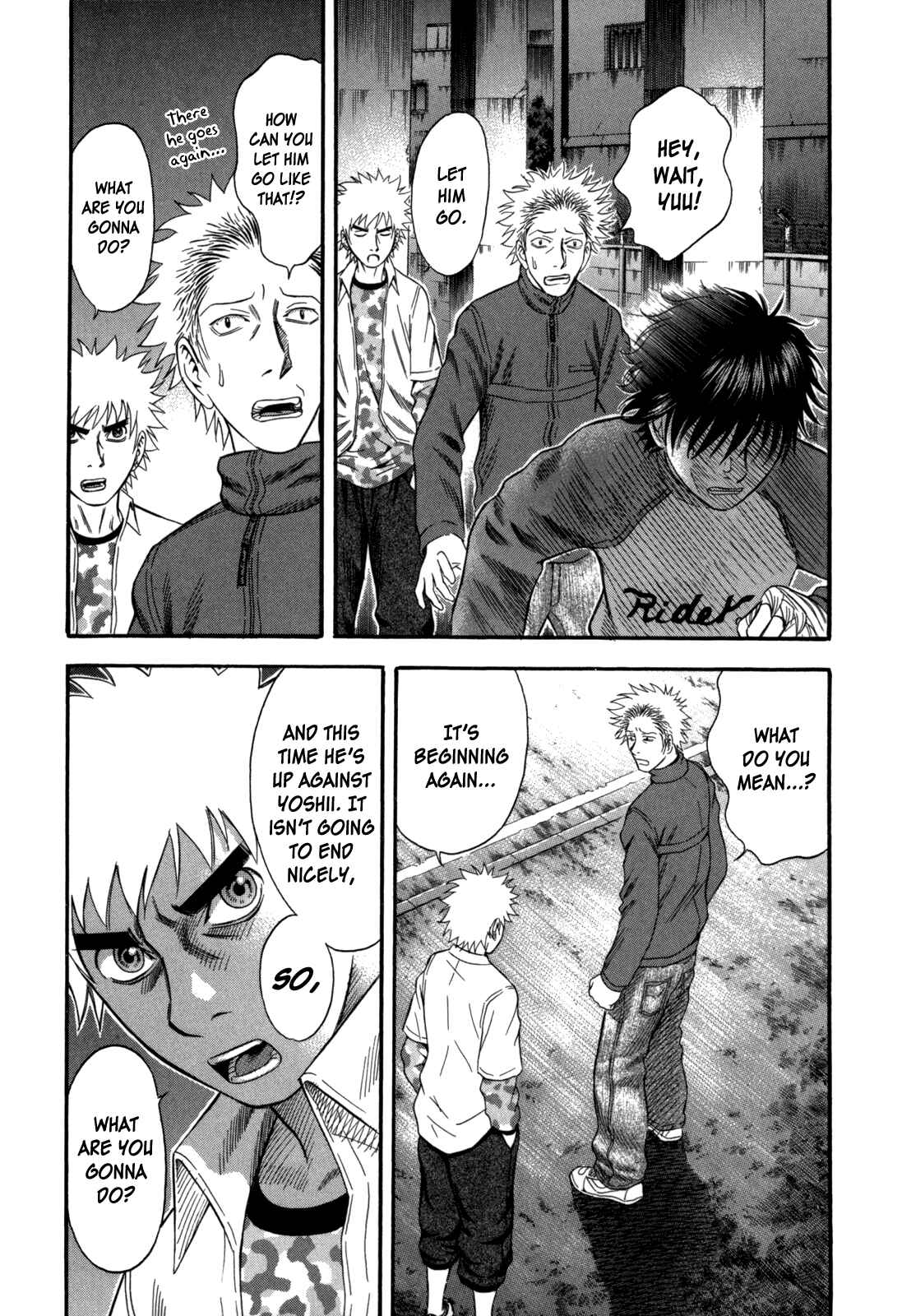 Page 14 Chapter 64 Holyland