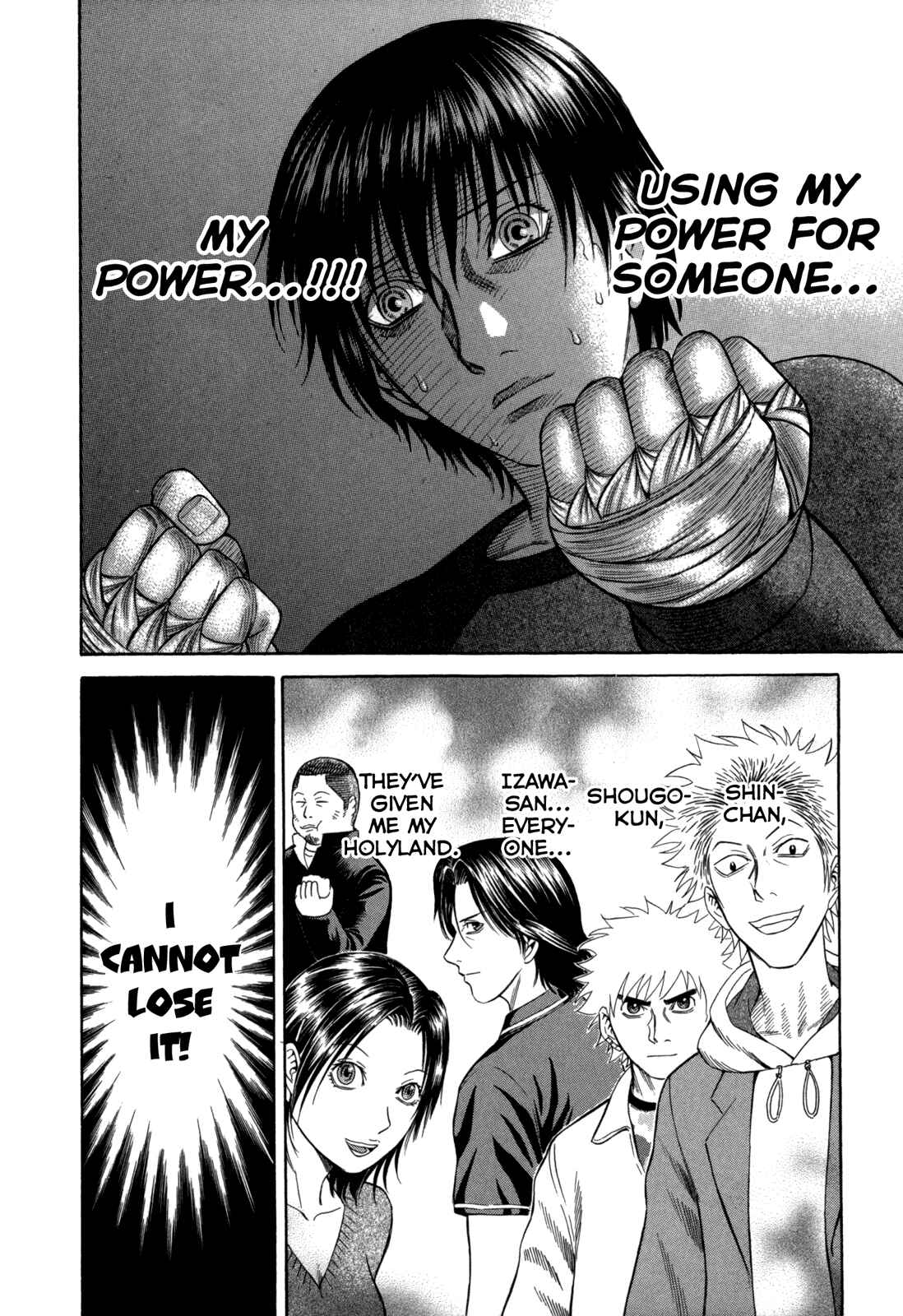 Page 18 Chapter 64 Holyland