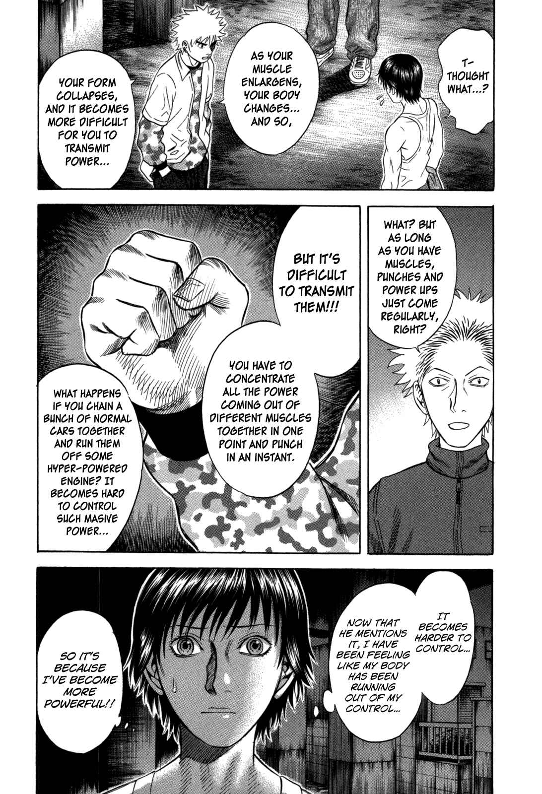 Page 5 Chapter 64 Holyland