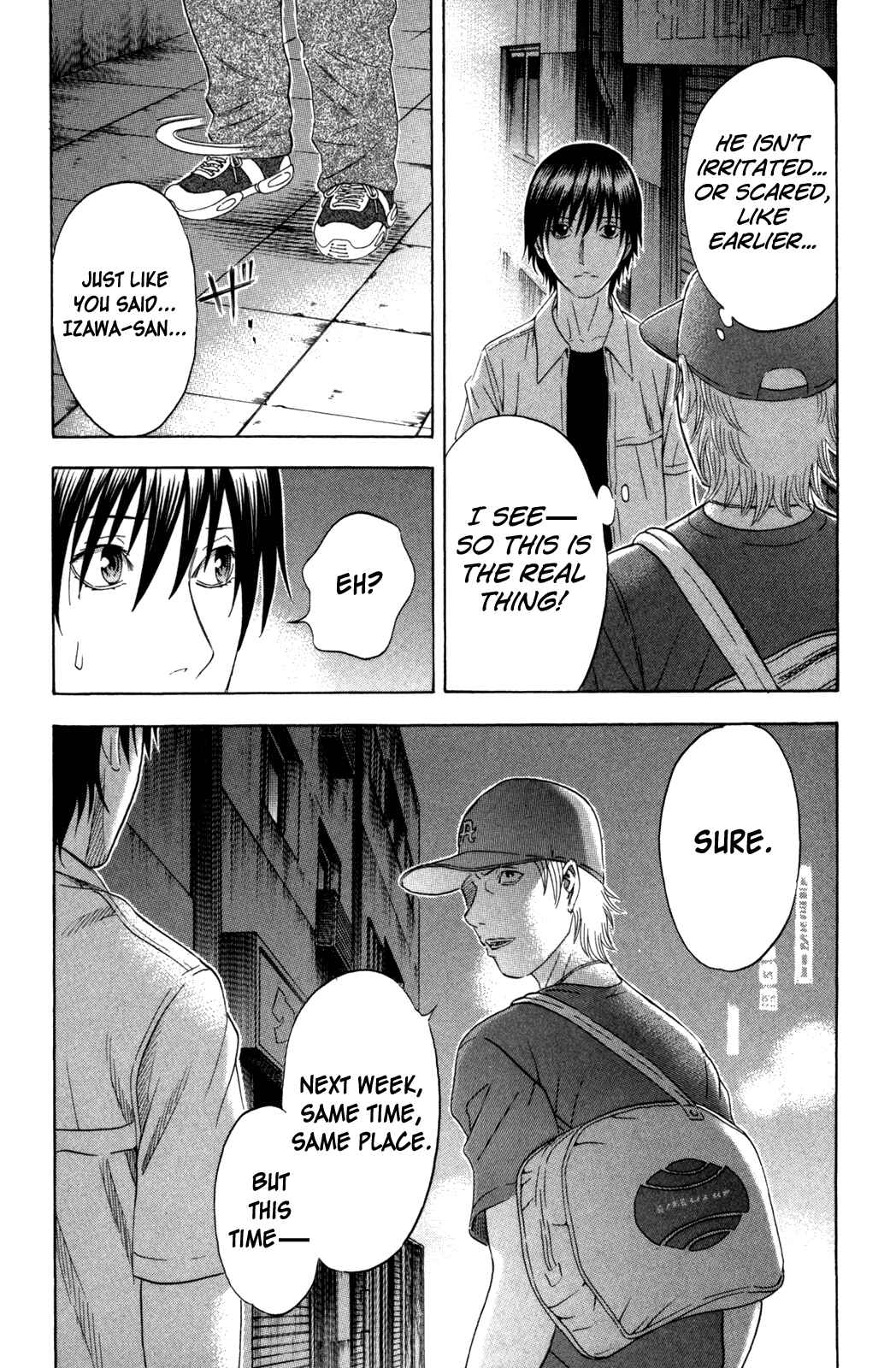 Page 17 Chapter 118 Holyland