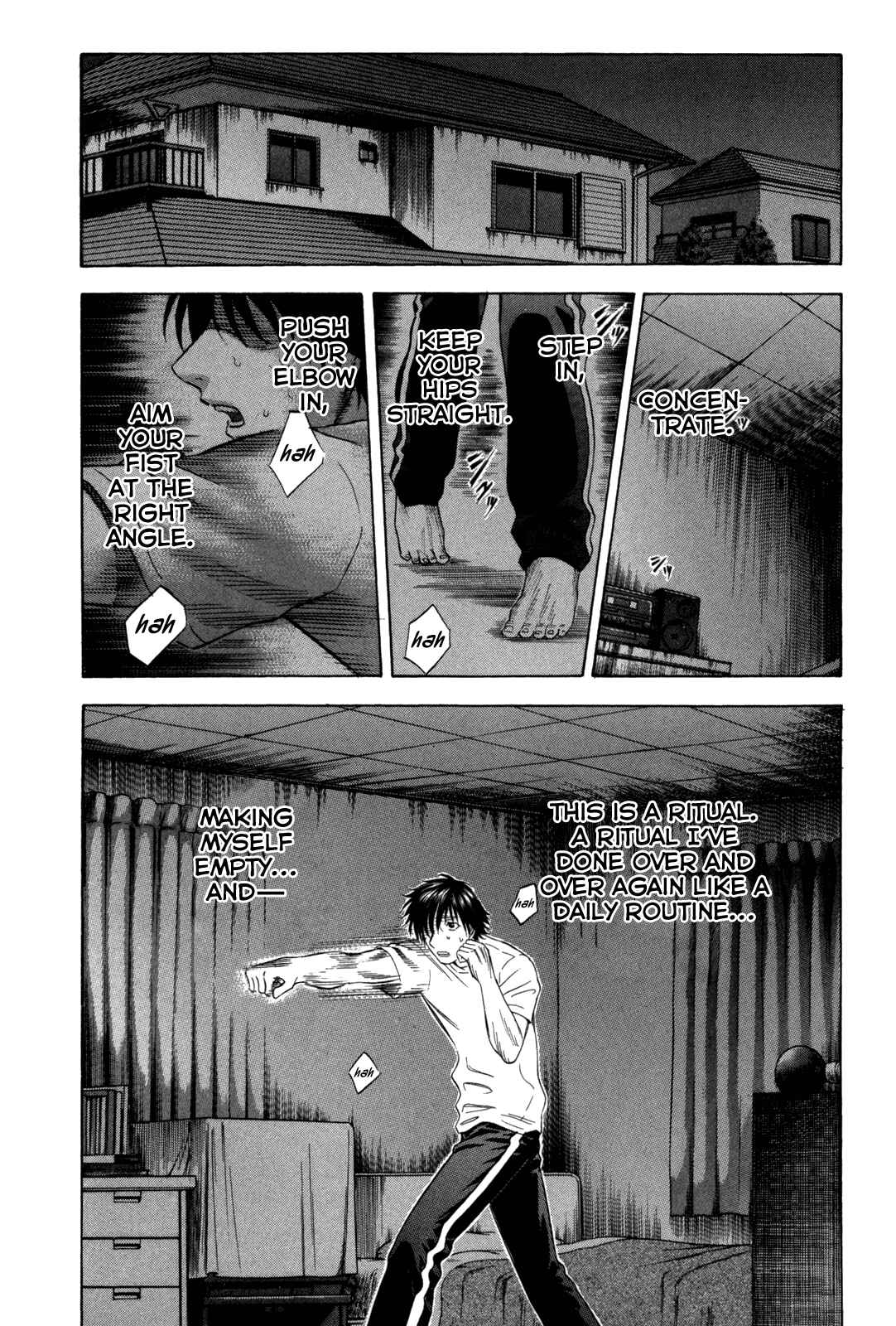 Page 2 Chapter 112 Holyland