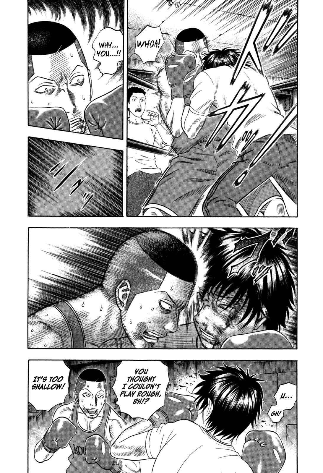 Page 10 Chapter 100 Holyland