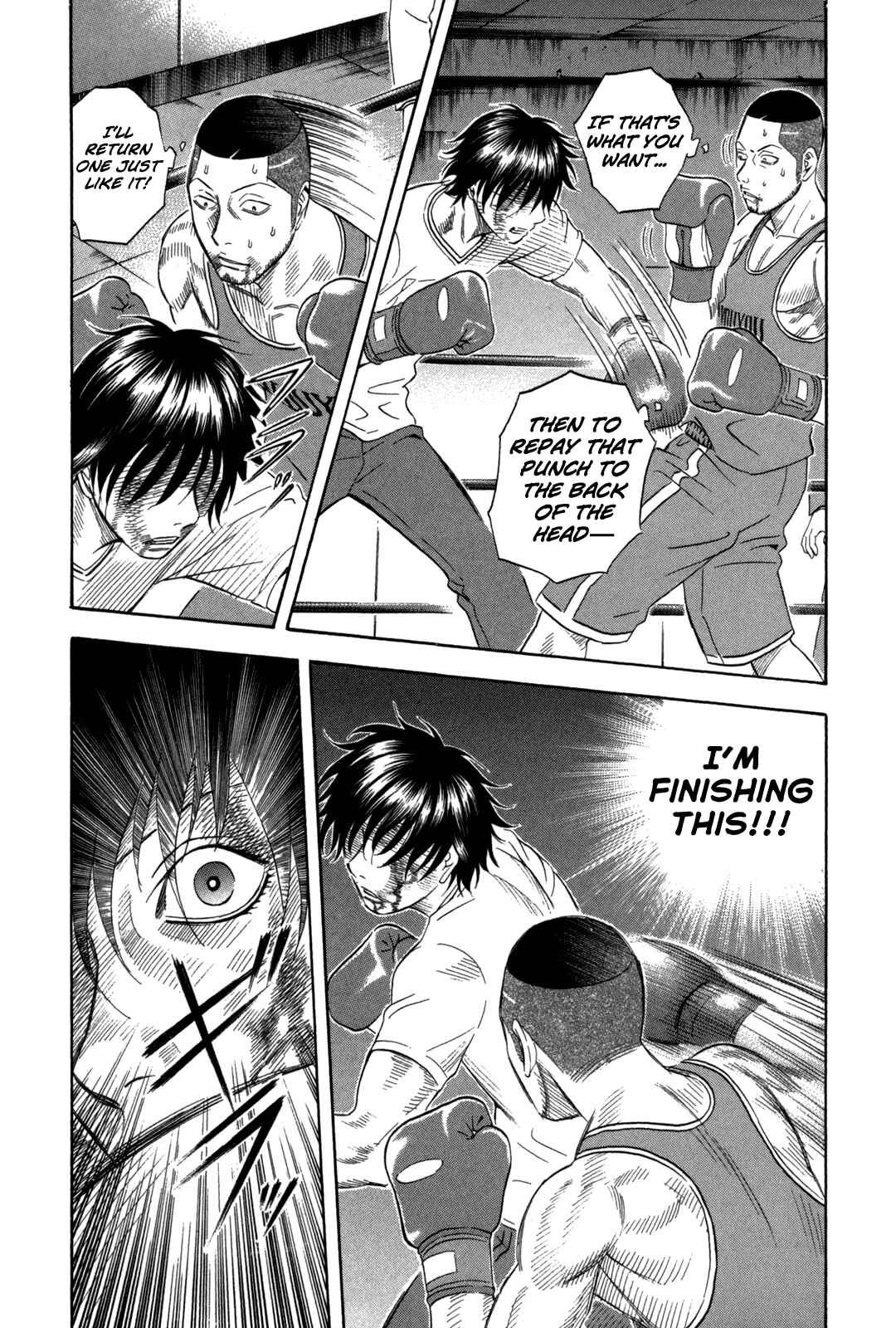 Page 12 Chapter 100 Holyland