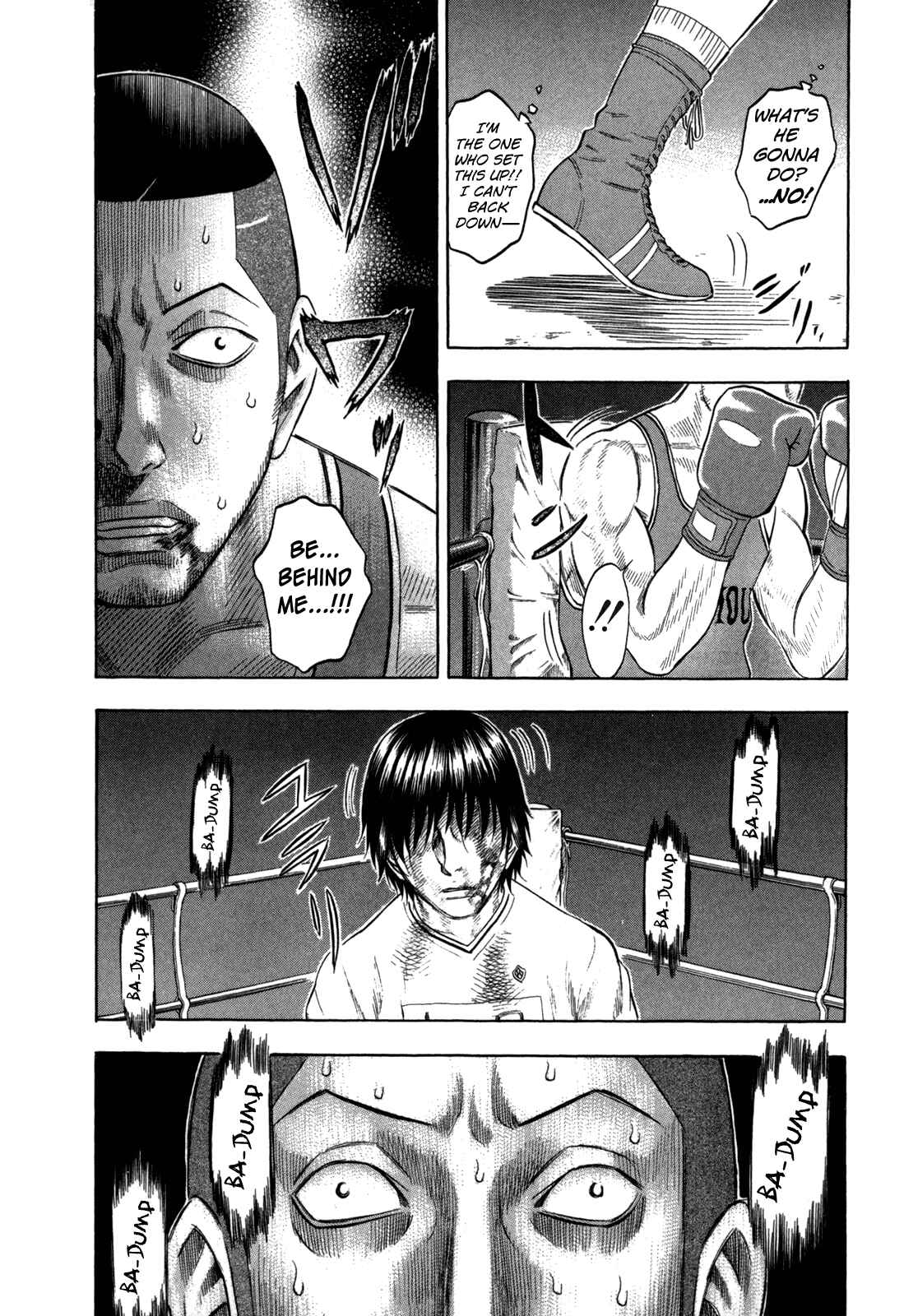 Page 16 Chapter 100 Holyland