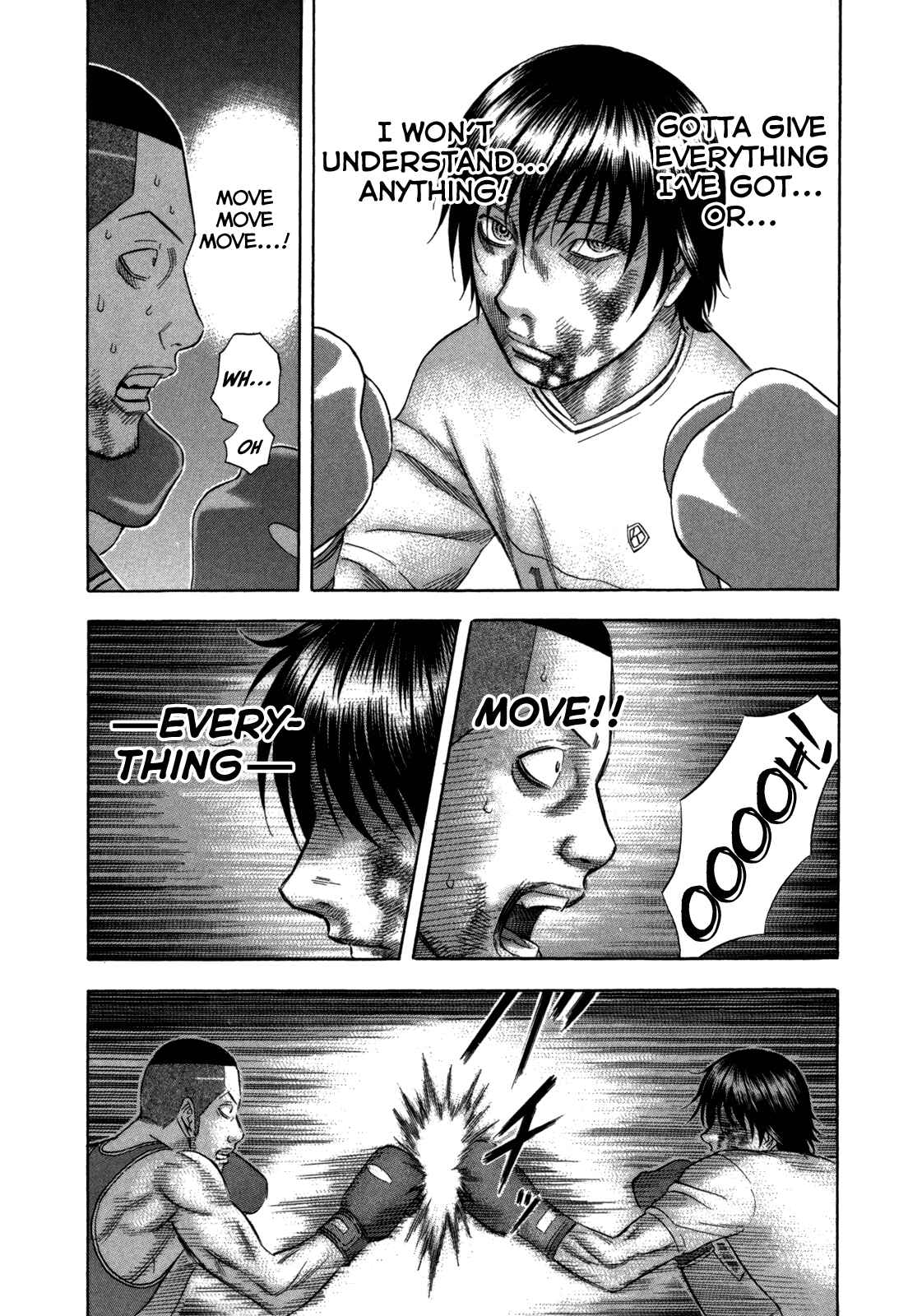 Page 18 Chapter 100 Holyland
