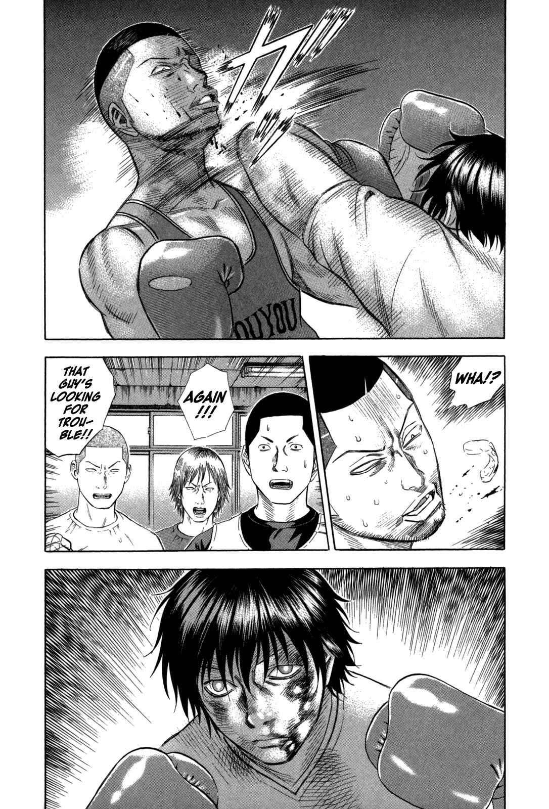 Page 9 Chapter 100 Holyland