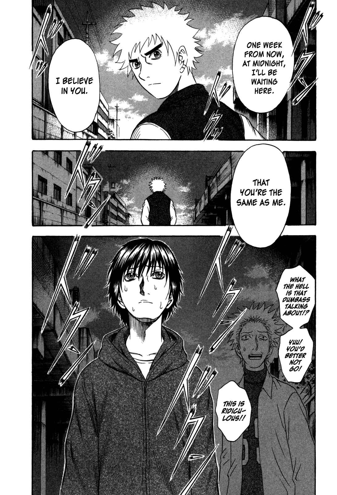 Page 20 Chapter 77 Holyland