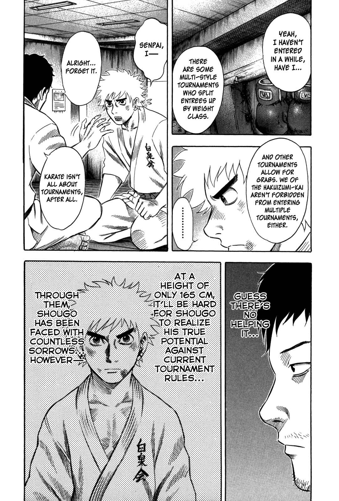 Page 5 Chapter 77 Holyland