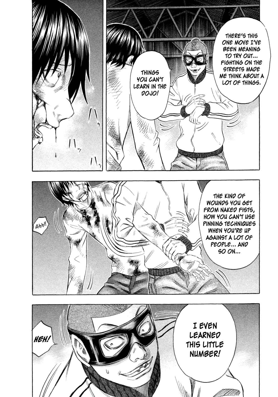 Page 12 Chapter 163 Holyland