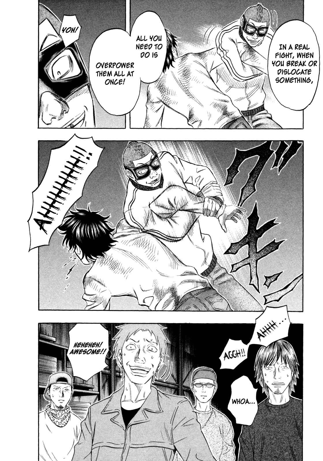 Page 14 Chapter 163 Holyland