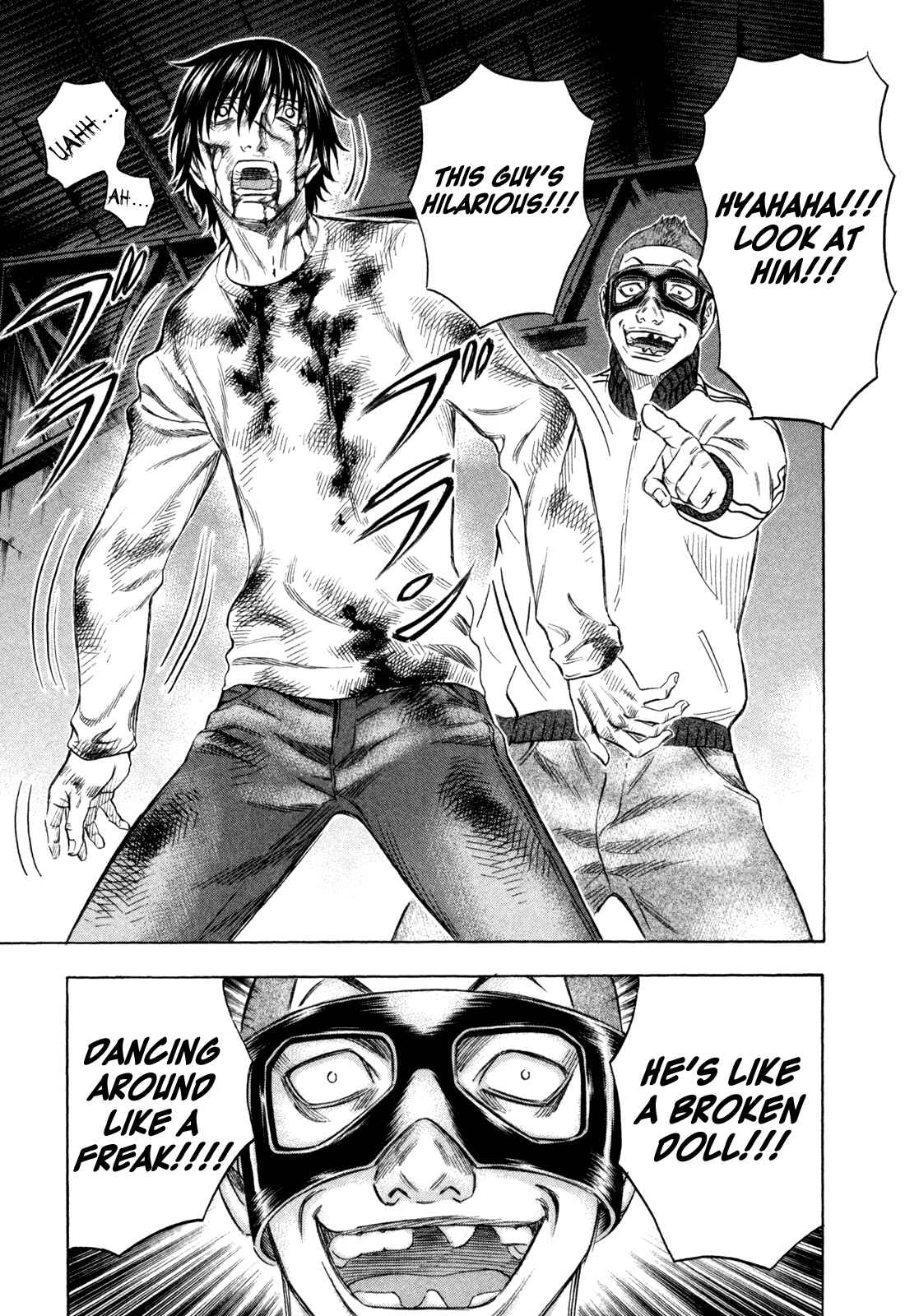 Page 15 Chapter 163 Holyland