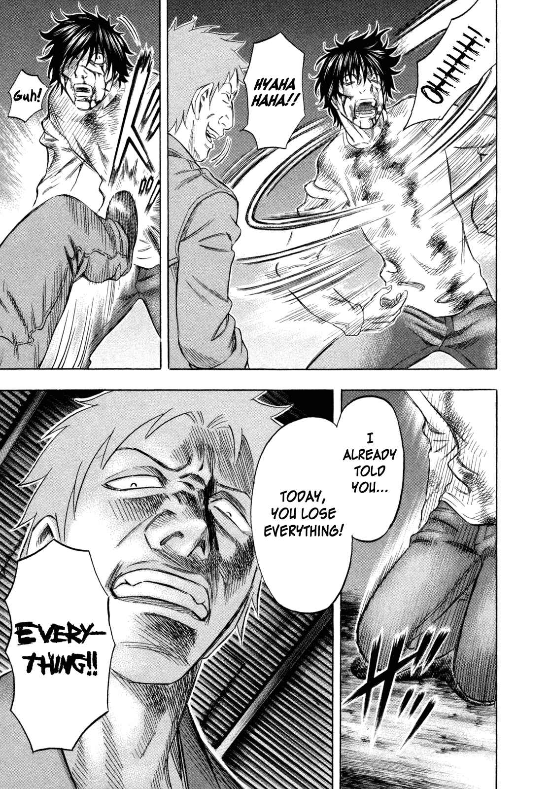 Page 17 Chapter 163 Holyland