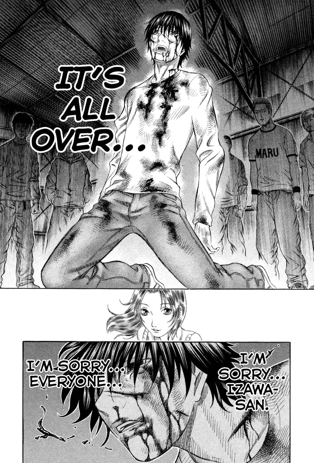 Page 18 Chapter 163 Holyland