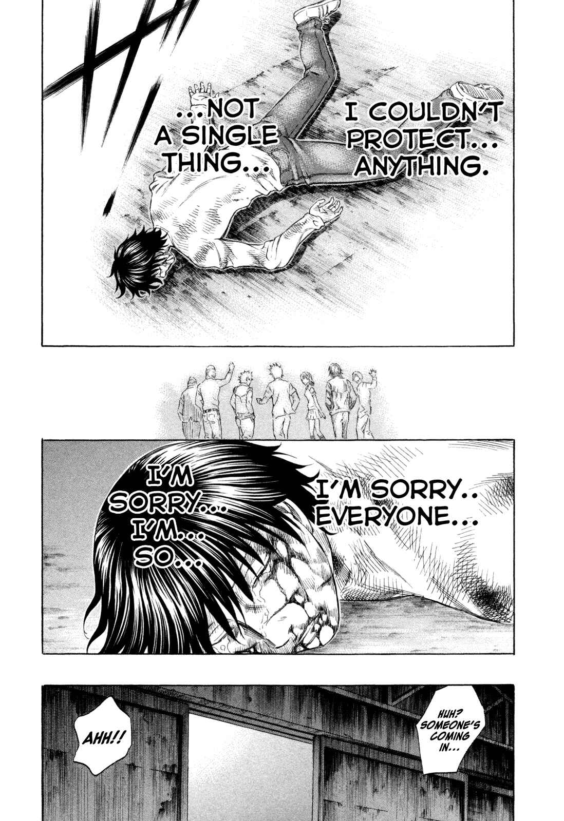 Page 19 Chapter 163 Holyland