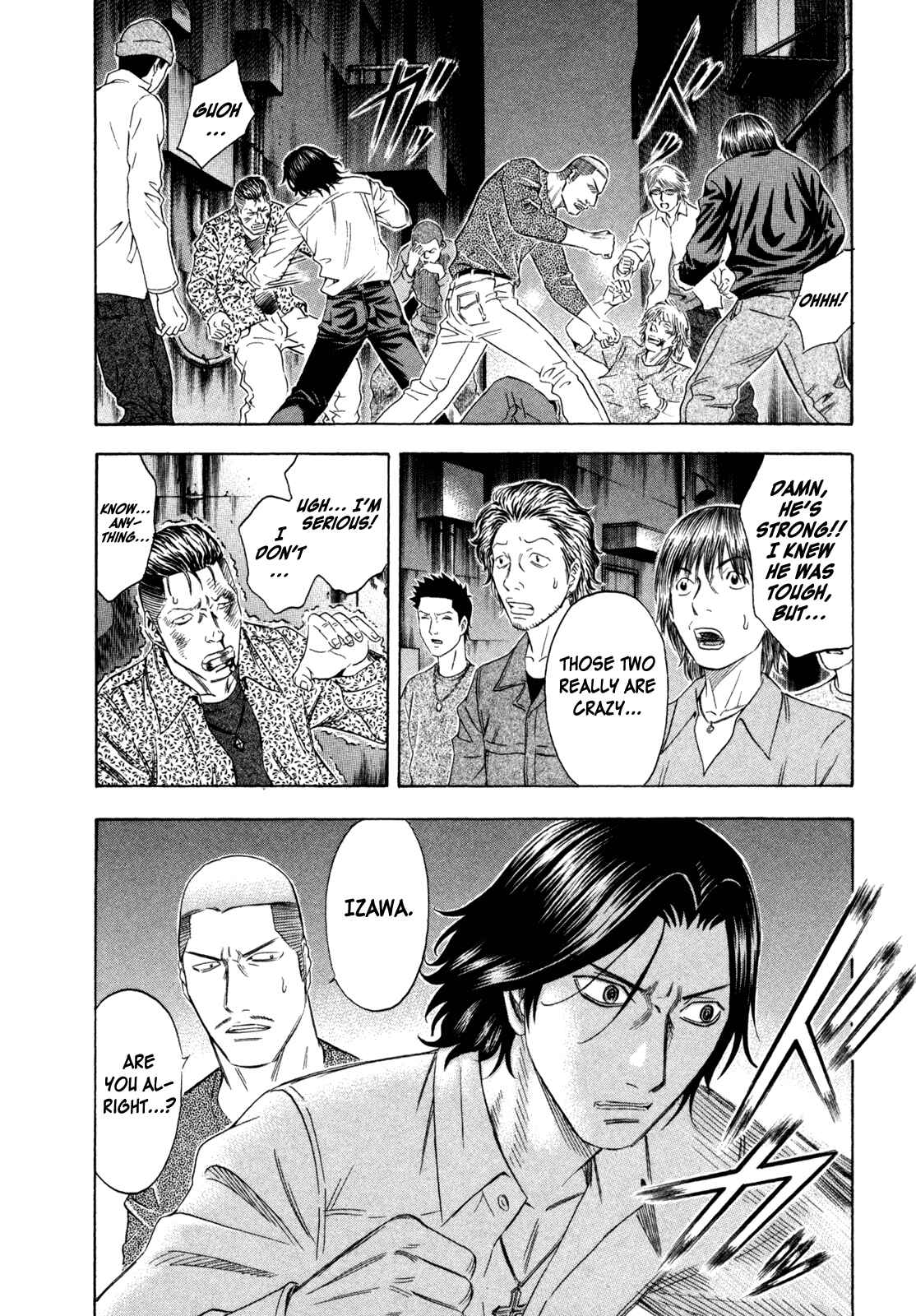 Page 2 Chapter 163 Holyland