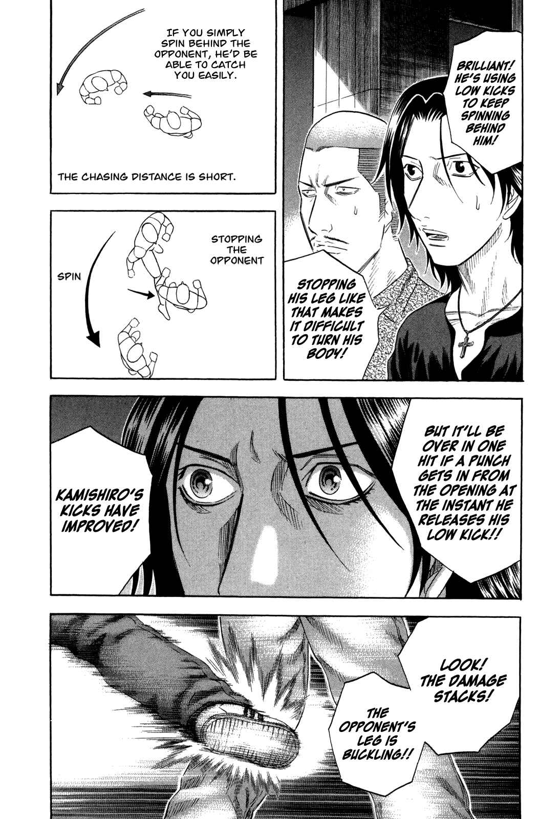 Page 11 Chapter 135 Holyland