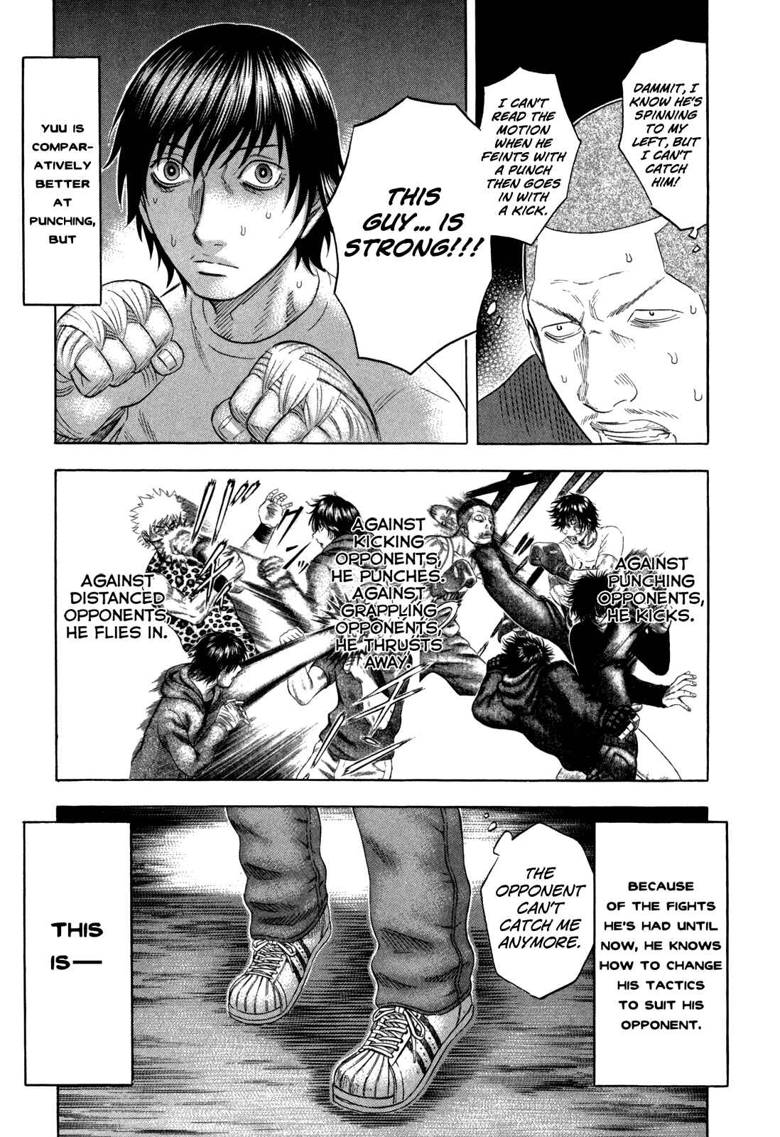 Page 12 Chapter 135 Holyland