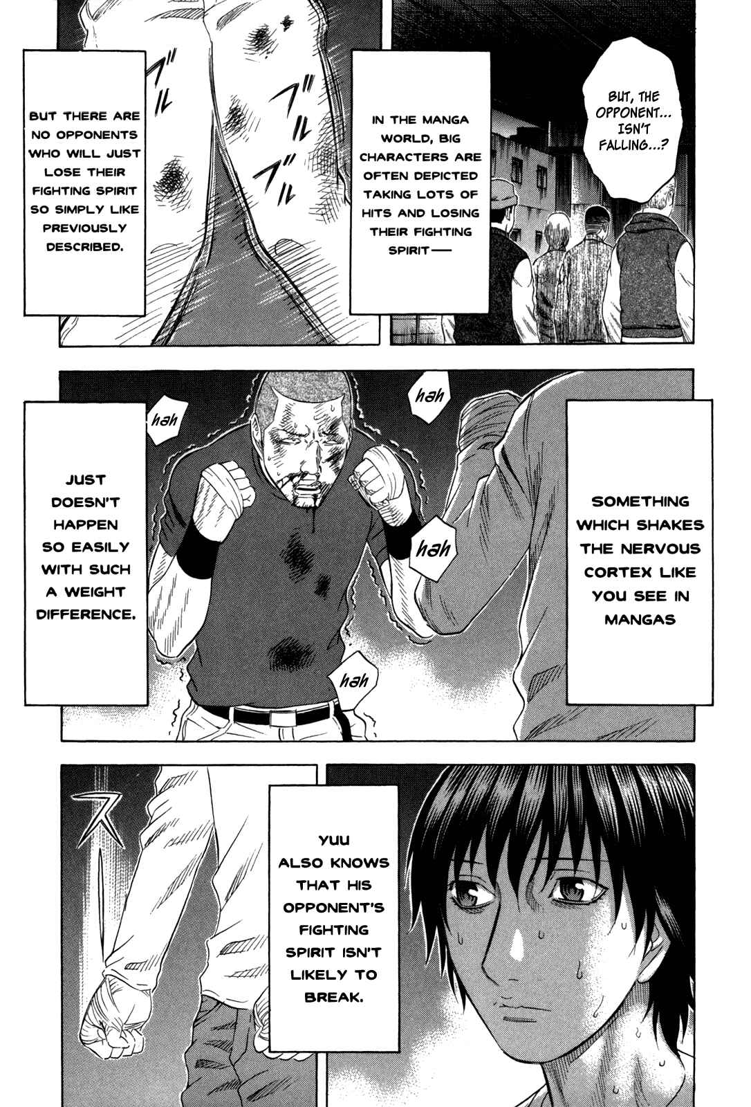 Page 18 Chapter 135 Holyland