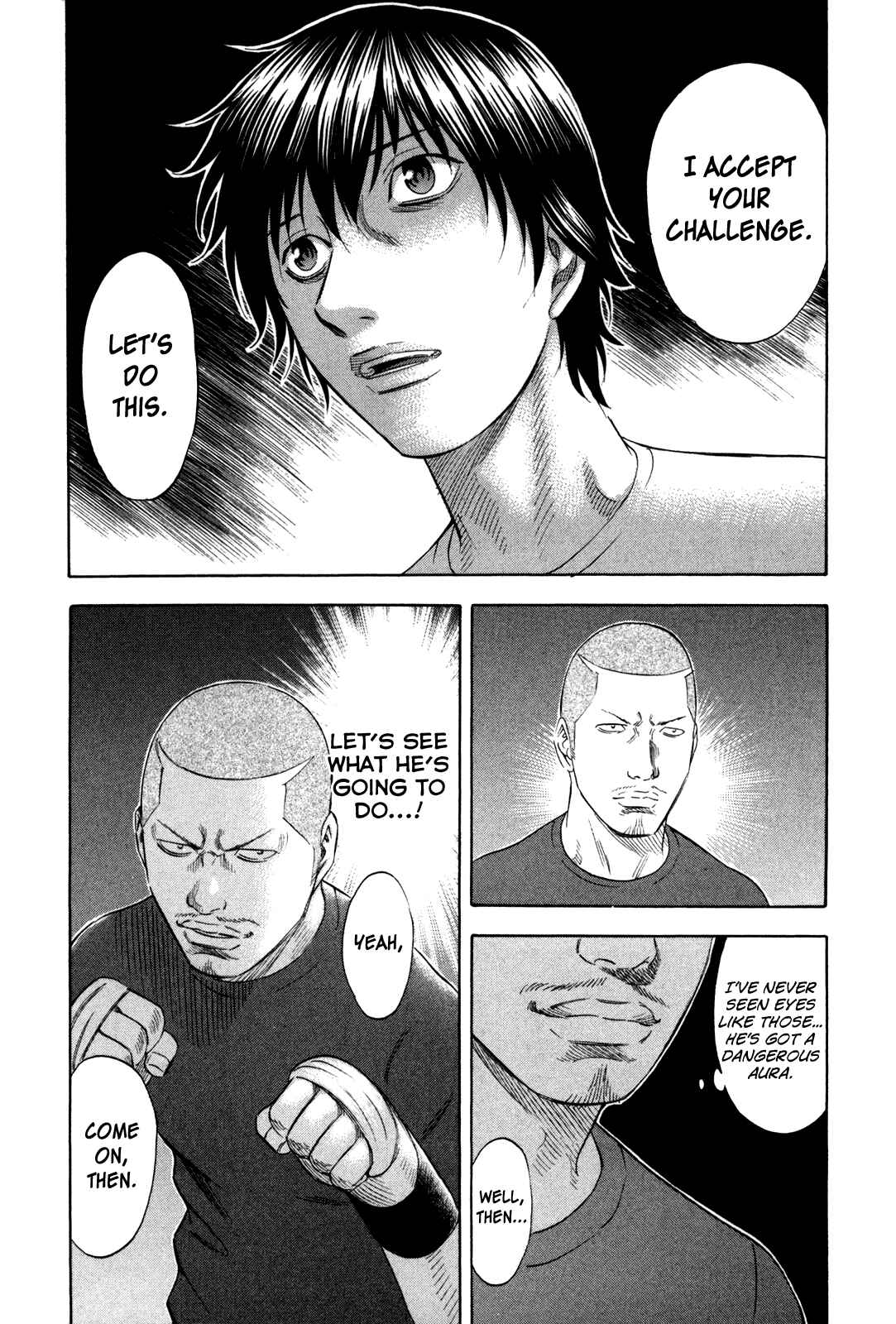 Page 4 Chapter 135 Holyland