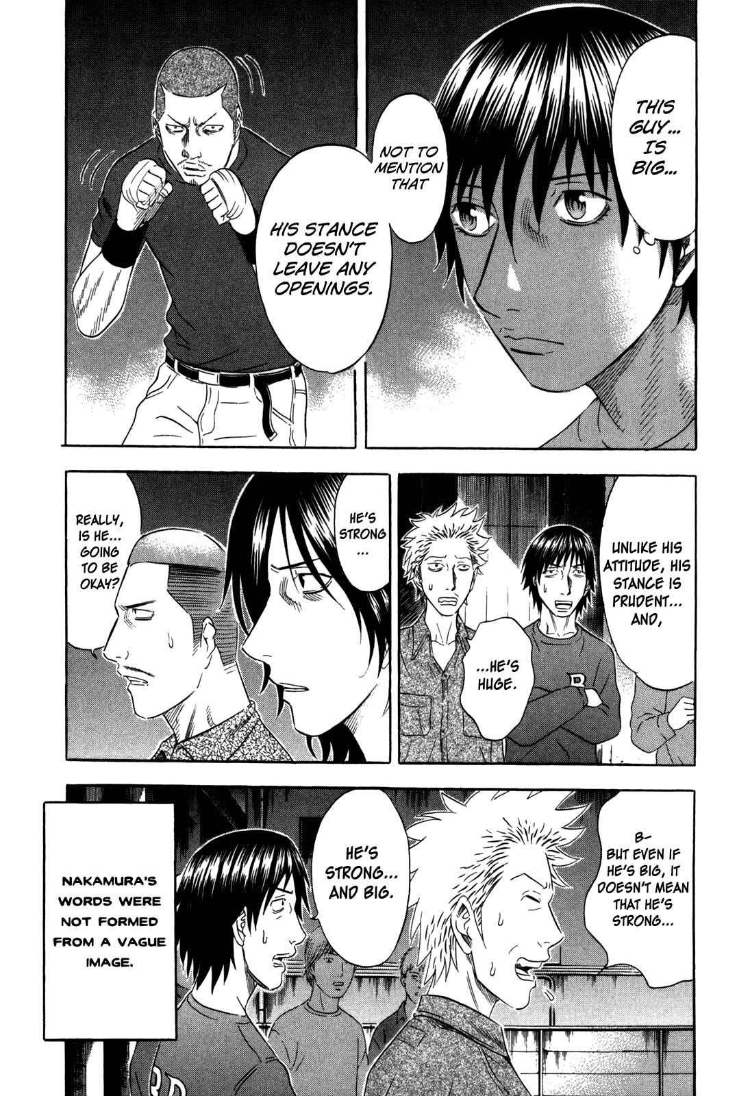 Page 5 Chapter 135 Holyland
