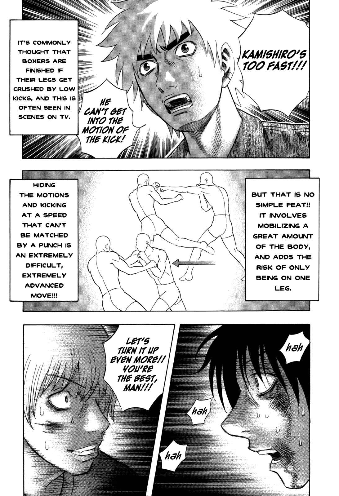 Page 13 Chapter 123 Holyland
