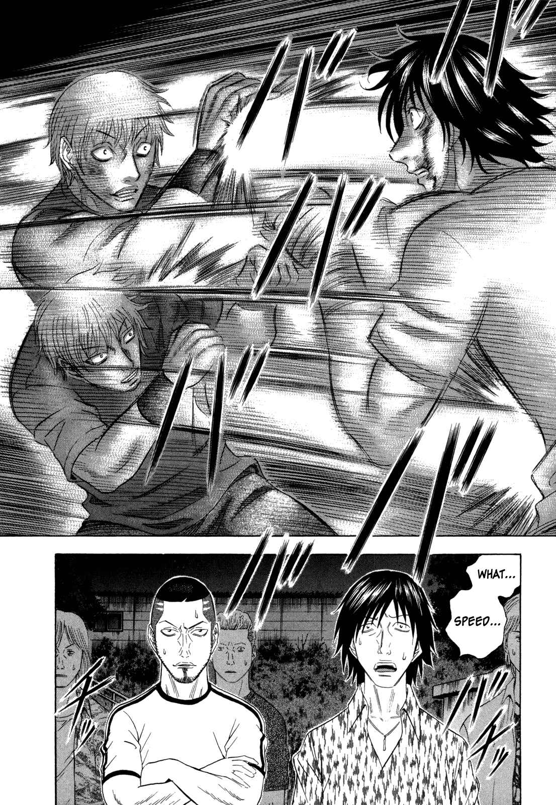 Page 14 Chapter 123 Holyland