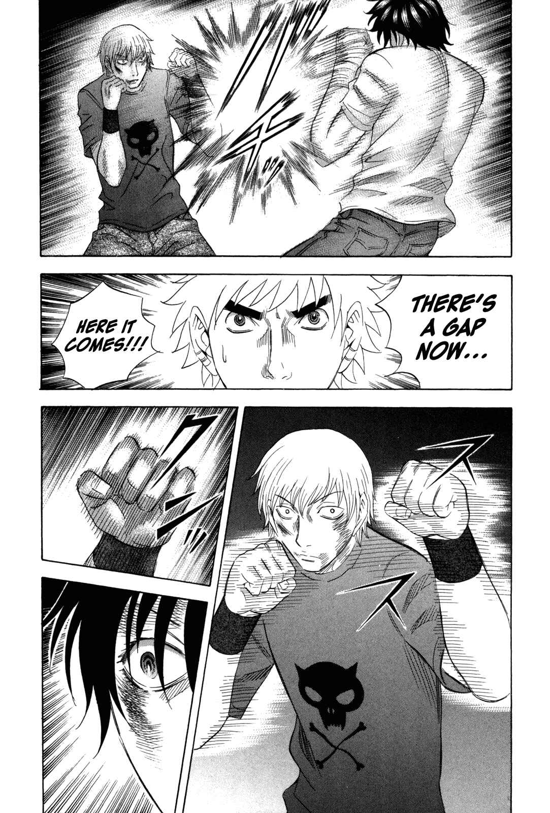 Page 19 Chapter 123 Holyland