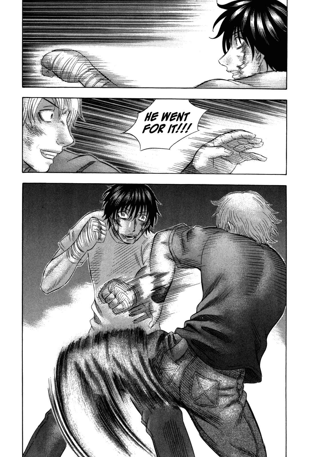 Page 20 Chapter 123 Holyland