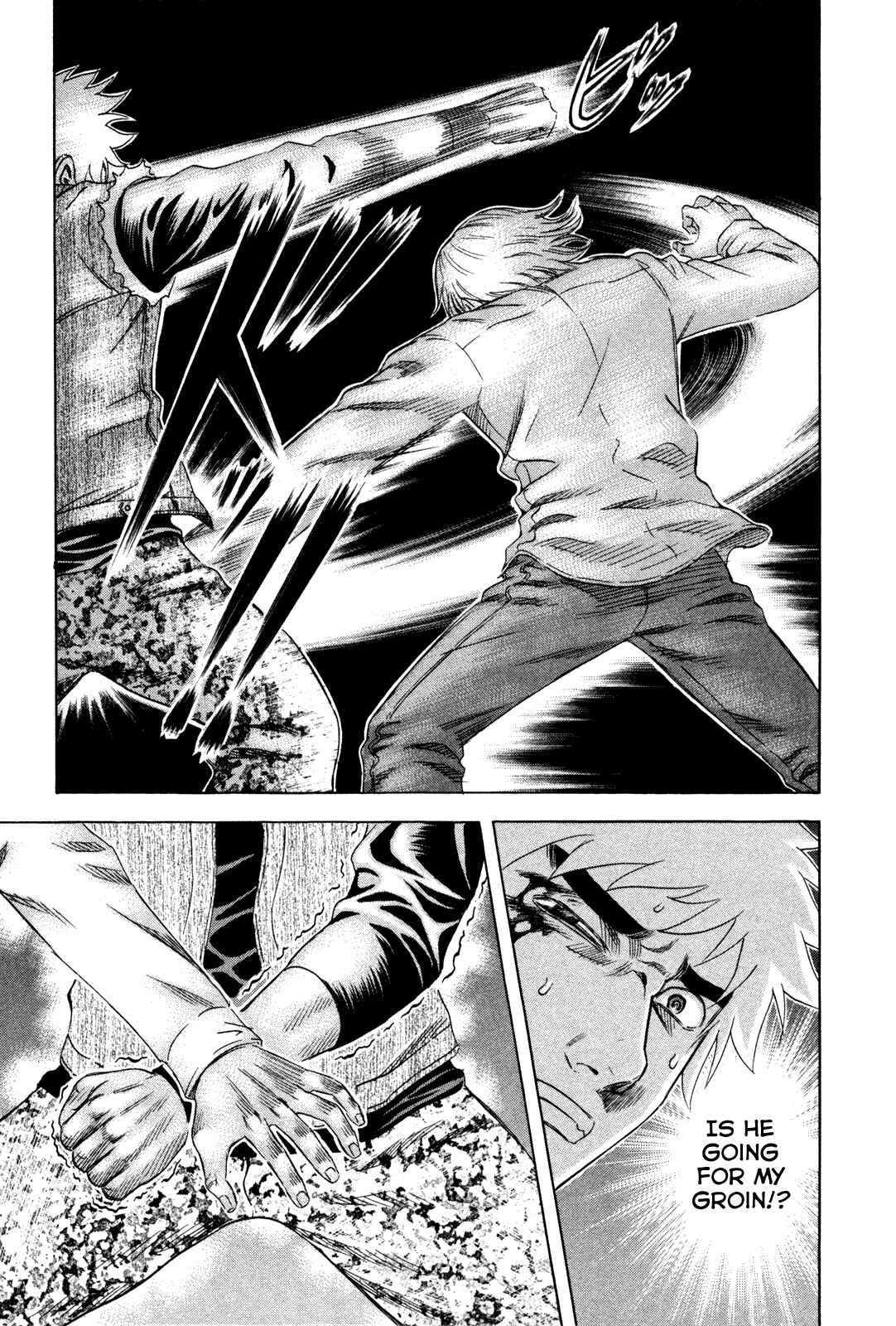 Page 13 Chapter 159 Holyland