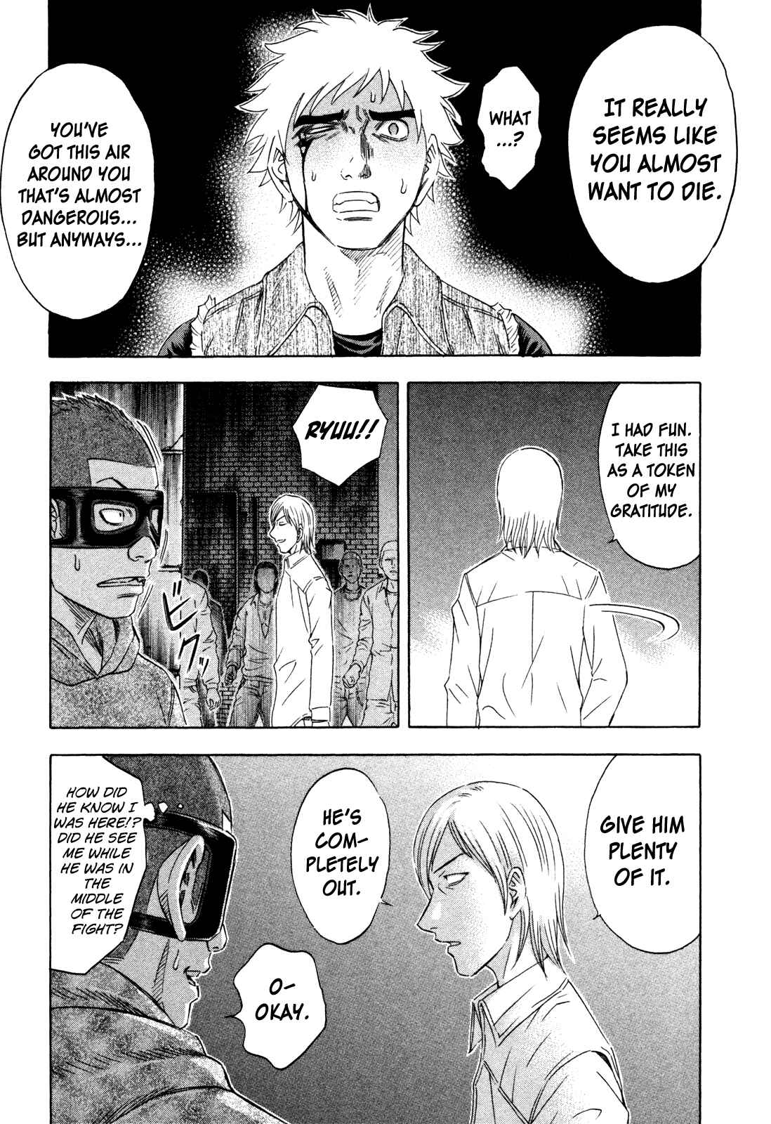 Page 19 Chapter 159 Holyland