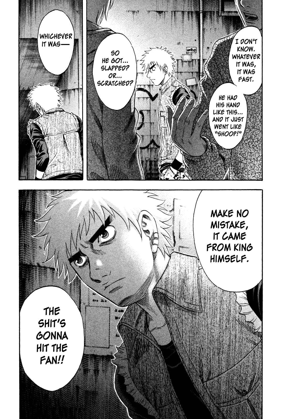 Page 3 Chapter 159 Holyland