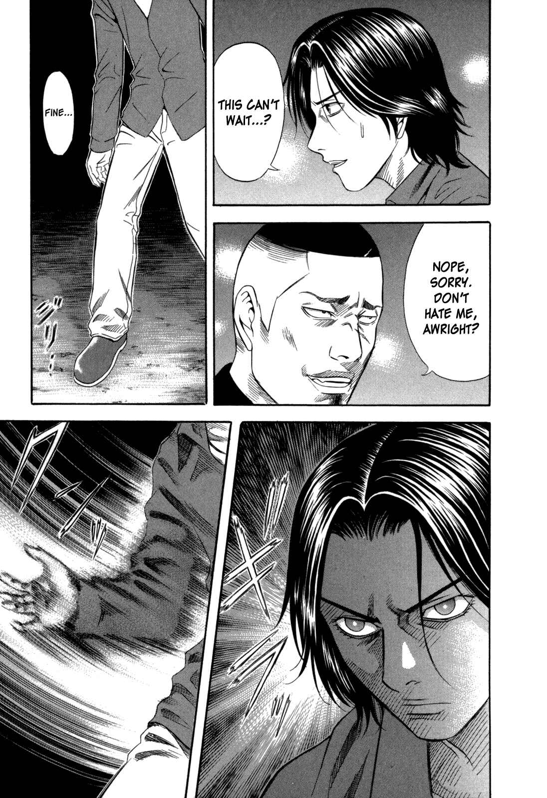 Page 15 Chapter 67 Holyland
