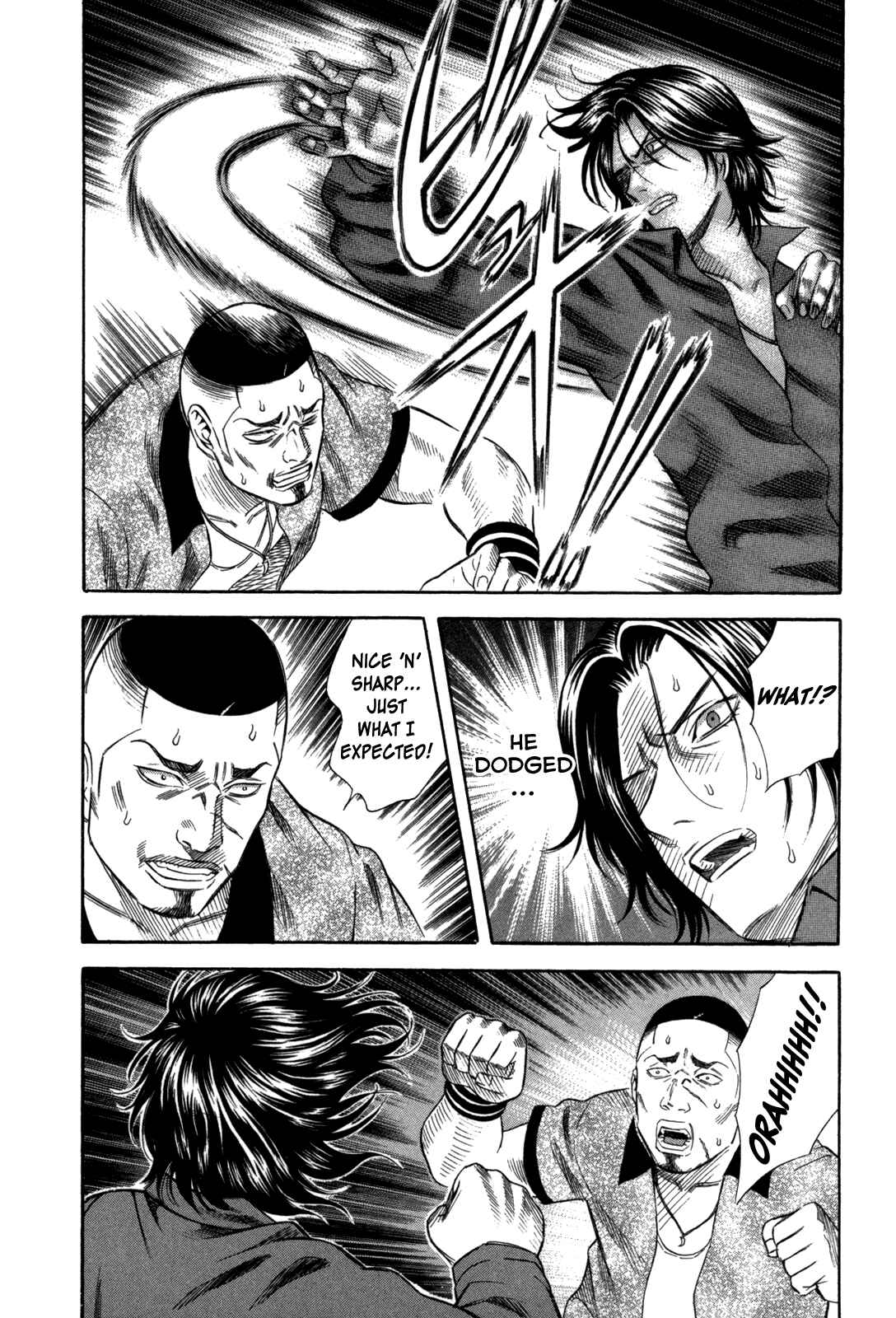 Page 16 Chapter 67 Holyland