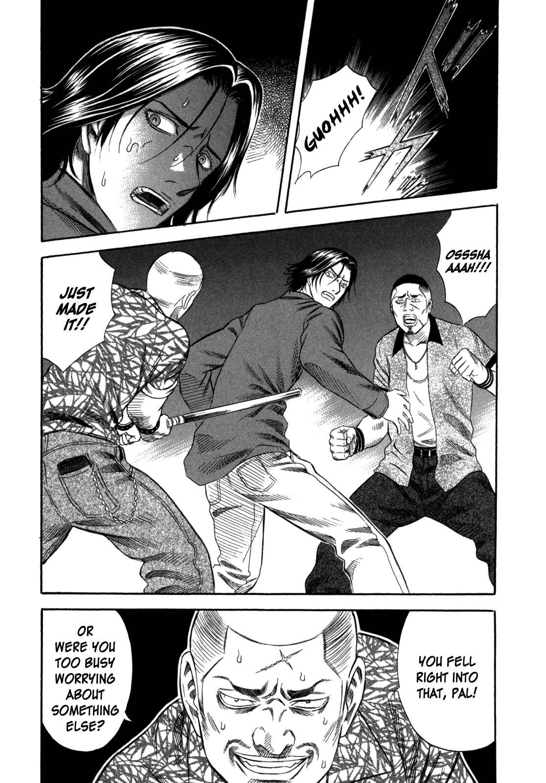 Page 17 Chapter 67 Holyland